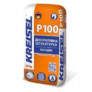 Мінеральна декоративна штукатурка  Kreisel  "Баранець" 1,5 мм Р100, 25 кг